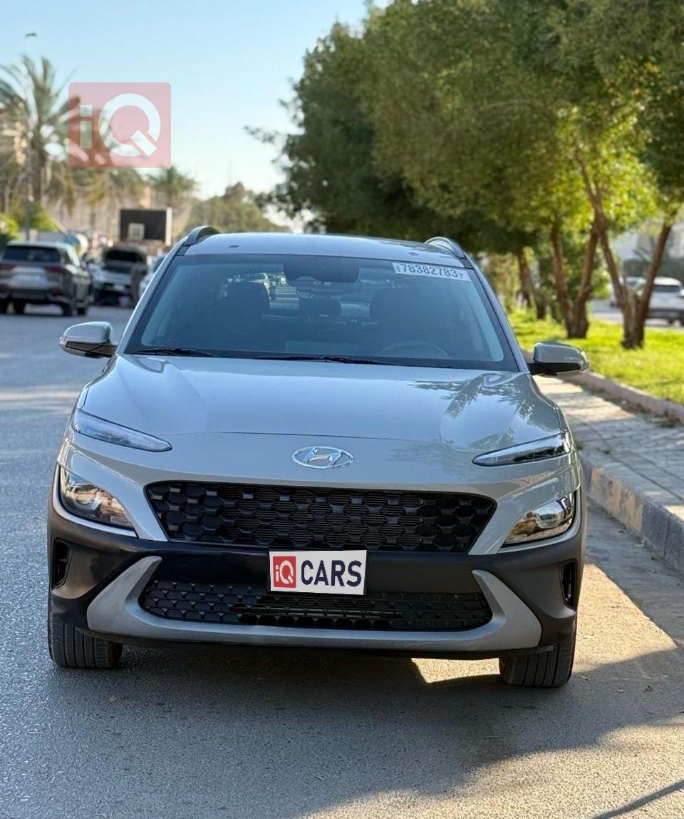 هيونداي كونا